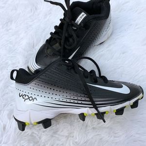 Nike BSBL Vapor Cleats Kids Size 12C
